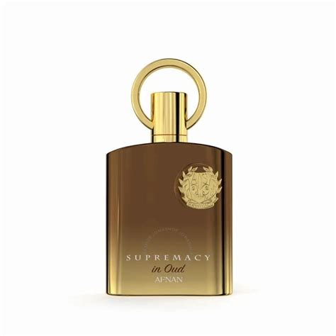 afnan supremacy in oud luxury.